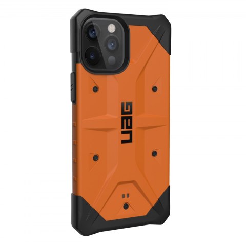 UAG Pathfinder - obudowa ochronna do iPhone 12 Pro Max (pomarańczowa)
