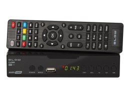 BLOW Tuner TV DVB-T2 4625FHD H.265