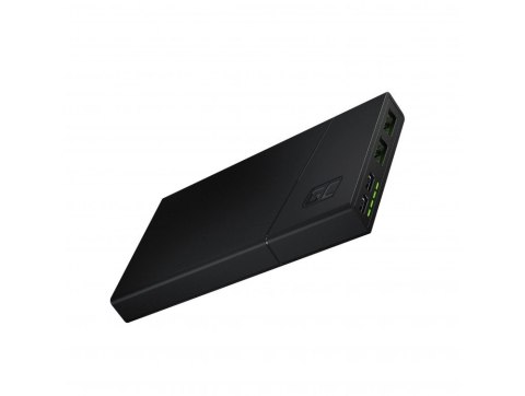 Green Cell PowerBank PowerPlay10S 10000mAh 2x USB-C PD 18W 2x USB