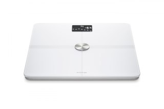 Withings Body + - waga z analizą składu masy ciała (biała)