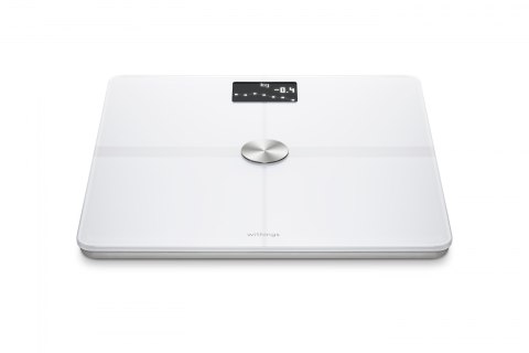 Withings Body + - waga z analizą składu masy ciała (biała)