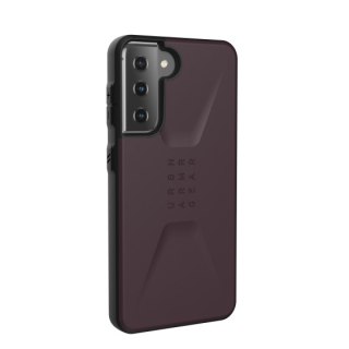 UAG Civilian - obudowa ochronna do Samsung Galaxy S21 5G (Eggplant) [go]