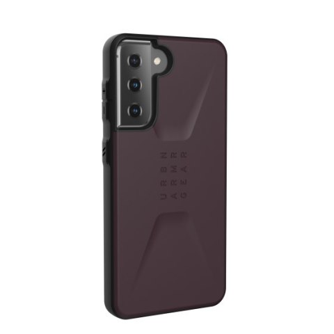 UAG Civilian - obudowa ochronna do Samsung Galaxy S21 5G (Eggplant) [go]