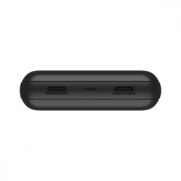 Belkin PowerBank 20 000mAh 15W USB-A/USB-C czarny