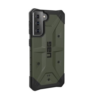 UAG Pathfinder - obudowa ochronna do Samsung Galaxy S21 5G (oliwkowa) [go]