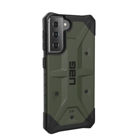UAG Pathfinder - obudowa ochronna do Samsung Galaxy S21 5G (oliwkowa) [go]