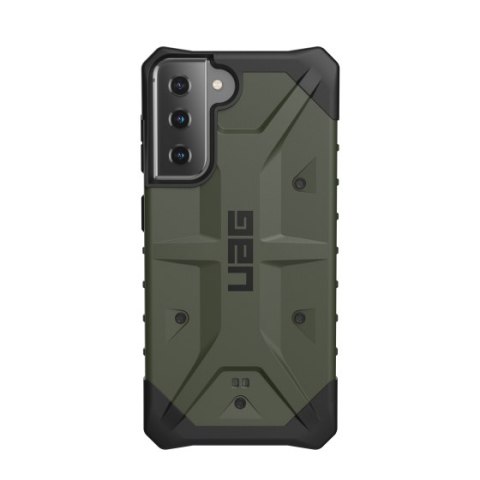 UAG Pathfinder - obudowa ochronna do Samsung Galaxy S21 5G (oliwkowa) [go]