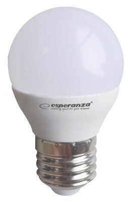 Żarówka LED Esperanza G45 E27 6W