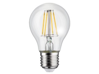 Żarówka filamentowa LED E27 Maclean MCE268 WW 8W 230V ciepła biała 3000K 806lm retro edison