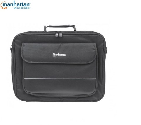 Torba do notebooka Manhattan Empire 17", czarna