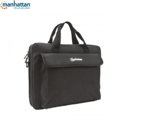 Torba do notebooka Manhattan London 14,1", czarna