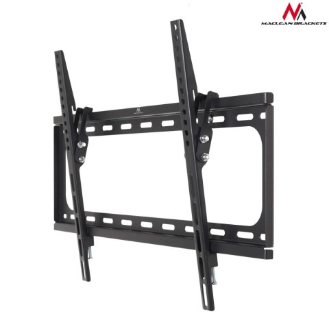 Uchwyt do telewizora Maclean MC-605N 37-80" 55kg czarny max VESA 600x400