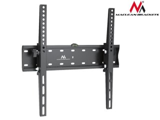 Uchwyt do telewizora Maclean MC-665 32-75" 40kg czarny max VESA 400x400