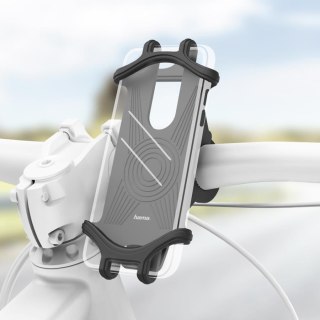 Uchwyt rowerowy Hama dla urządz. o szer. 6-8 cm, wysokości 13-15 cm