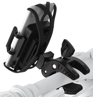 Uchwyt rowerowy Hama dla urządzeń o szerokości 5 - 9 cm, czarny