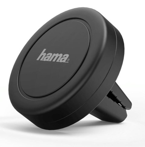Uchwyt samochodowy Hama "Easy Snap Vent" dla urządz. o szer. od 5,5 - 8,5 cm