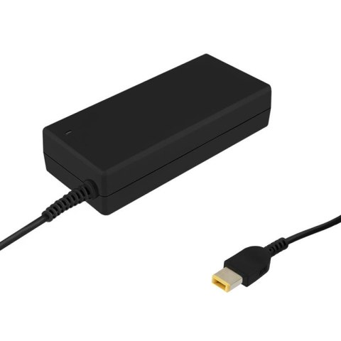 Zasilacz sieciowy Qoltec do Lenovo | 180W | 20V | 9,0A | Slim tip+pin | +kabel zasilający