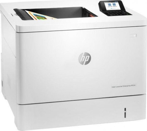 Drukarka laserowa HP Color LaserJet Enterprise M554dn (7ZU81A)