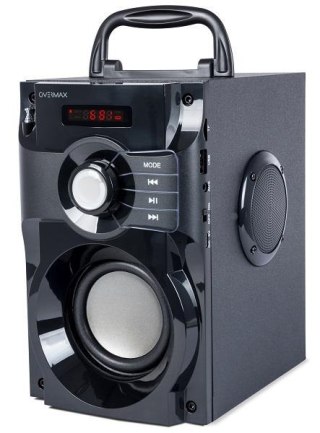 Głośnik Overmax Bluetooth Soundbeat 2.0 USB SD AUX radio