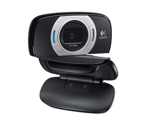 Kamera internetowa Logitech HD Webcam C615 składany