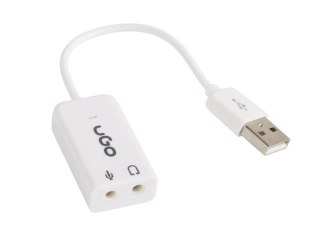 Karta dźwiękowa USB UGO 7.1 na kablu