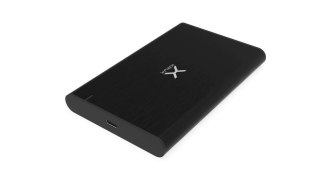 Kieszeń na dysk SSD KRUX KRX0057 HDD/SSD 2,5"; SATA III; USB 3.1