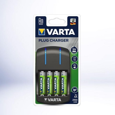 Ładowarka akumulatorków VARTA PLUG CHARGER