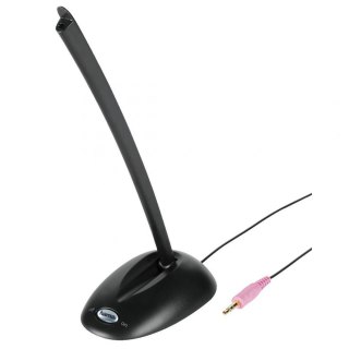 Mikrofon Hama CS-198 desktop, czarny