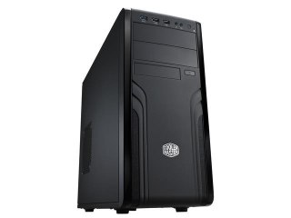 Obudowa Cooler Master Force 500 ATX Midi bez zasilacza czarna