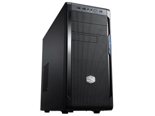 Obudowa Cooler Master N300 ATX Midi bez zasilacza USB 3.0 czarna