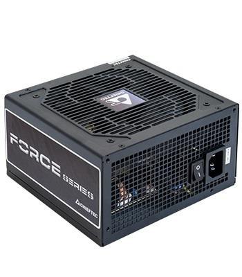 Zasilacz Chieftec CPS-750S 750W ATX 120mm aPFC Spraw >85%