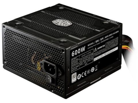 Zasilacz Cooler Master Elite V4 600W 80+