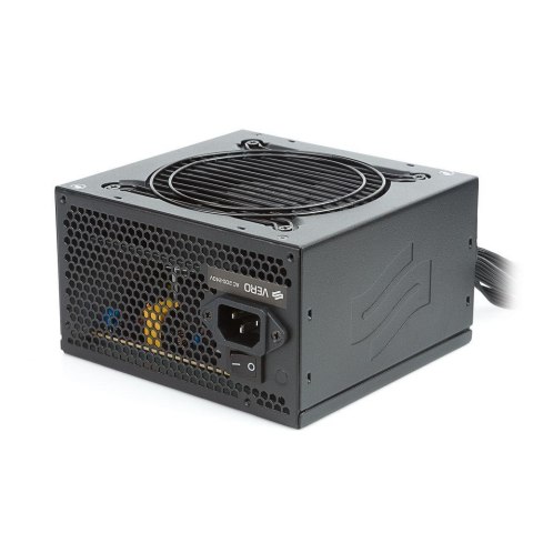 Zasilacz SilentiumPC Vero L3 Bronze 600W ATX 120mm 80+ Bronze Spraw >89%