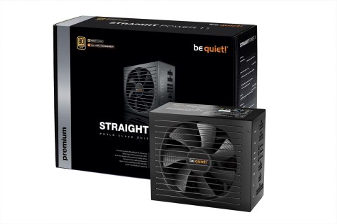 Zasilacz be quiet! Straight Power 11 650W 135mm 80+Gold