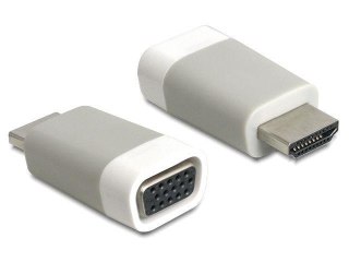 Adapter Delock HDMI-A (M) -> VGA (F)