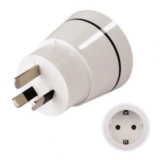 Adapter podróżny Hama PL > CHI/AUS