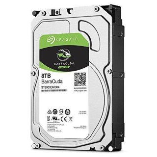 Dysk SEAGATE BarraCuda® ST8000DM004 8TB 3,5" 5400 256MB SATA III