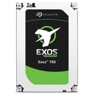 Dysk SEAGATE EXOS™ Enterprise 7E8 ST4000NM000A 4TB 3,5" 7200 512n SATA III