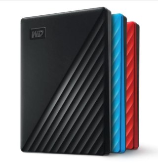 Dysk WD My Passport 1TB 2,5" USB 3.0 black