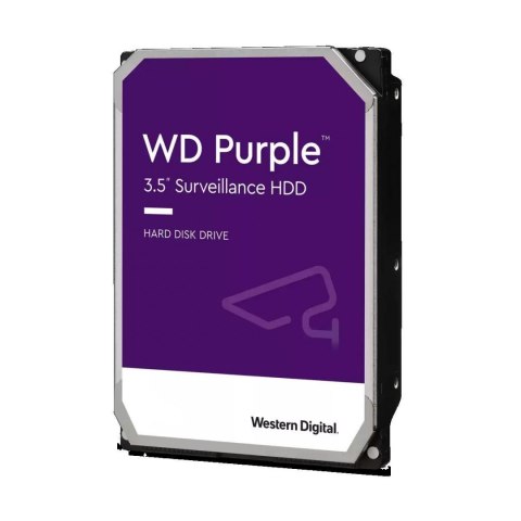 Dysk WD Purple™ WD10PURZ 1TB 3.5" 5400 64MB SATA III Dysk WD Purple™ WD10PURZ 1TB 3.5" 5400 64MB SATA III