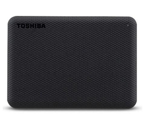 Dysk zewnętrzny Toshiba Canvio Advance 1TB 2,5" USB 3.2 Gen 1 black