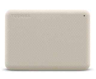 Dysk zewnętrzny Toshiba Canvio Advance 1TB 2,5" USB 3.2 Gen 1 white