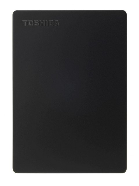 Dysk zewnętrzny Toshiba Canvio Slim 2TB 2,5" USB 3.2 Gen 1 black