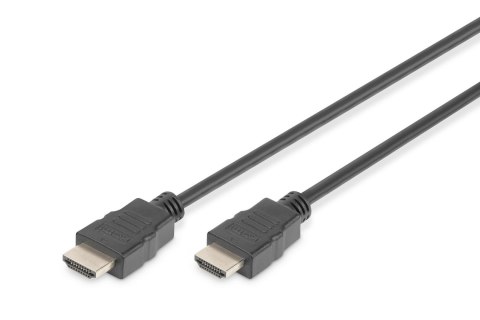 Kabel HDMI DIGITUS AK-330114-030-S Highspeed 1.4 z Eth. HDMI A/HDMI A 3m