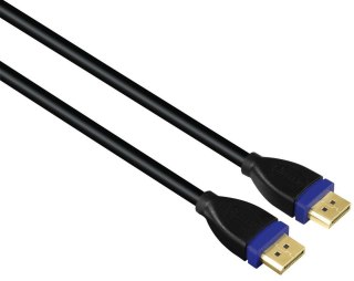 Kabel Hama Displayport 3m czarny