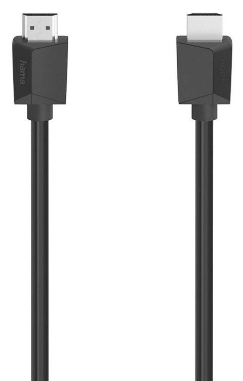 Kabel Hama HDMI 2.0b 4K, 1,5m czarny