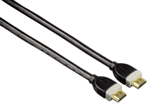 Kabel Hama HDMI - HDMI 4K 1,8m czarny