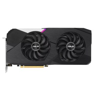 Karta VGA Asus ASUS Dual Radeon RX 6750 XT OC Edition 12GB GDDR6 192bit HDMI+3xDP PCIe4.0