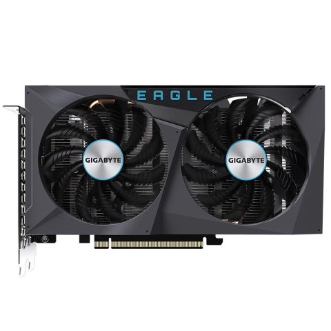 Karta VGA Gigabyte GeForce RTX 3050 EAGLE OC 8G 8GB GDDR6 128bit 2xHDMI 2xDP PCIe4.0
