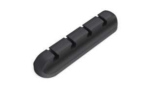 Organizer okablowania Krux KRX0045 czarny